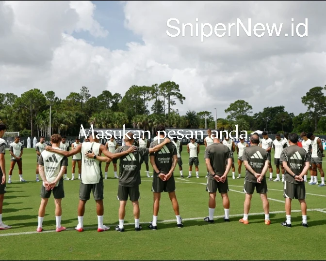 Lapangan Hening, Dunia Sepak Bola Berduka: Diogo Jota dan André Silva Diperingati dengan Menit Hening yang Menggetarkan Hati Screenshot_20250713-033313_1