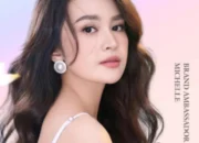 MICHELLE GLOW BERSAMA KORMESIC: Rahasia Kulit Bersinar dari Bintang Layar Lebar