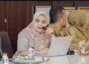 Sekretaris Cantik Diskan Bangkep Pimpin Pelatihan Ikan di Bitung