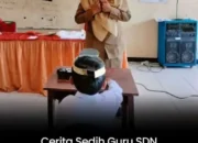 Satu Murid, Seribu Semangat: Kisah Haru di SDN Klangon 1 Bojonegoro