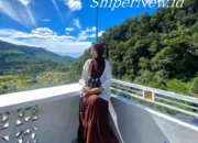 Menikmati Tikungan Hidup di Puncak Pamah Simelir