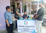 BLT 2025 Pekon Bumiayu Tersalurkan, Warga Sumringah – Warganet: Bikin Live Dong, Admin!