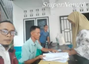 Harga Naik, Bantuan Datang: 1.483 Keluarga di Sei Berombang Terima 20 Kg Beras dari Pemerintah