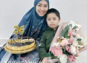Ultah ke-36 Oki Setiana Dewi Banjir Doa dan Cinta dari Warganet!