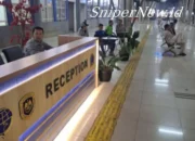 Terminal Merak Sepi Malam Ini, Suasana Lengang Jelang Penyeberangan Bakauheni