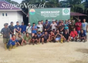 Pamit Haru di Tanah Sawit, Manager Estate Pandran Dilepas dengan Air Mata