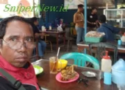 Yohanes Karwilus Habisi Ikan Goreng, Bukan Musuh Negara: Pikiran Tenang, Perut Kenyang!a