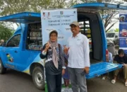 Perpustakaan Keliling, Bikin Warga Makin Melek Literasi!