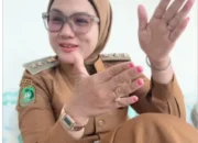 Ikut Tren Pacu Jalur Viral, ASN Kuansing Tampil Kocak dari Kursi Kerja