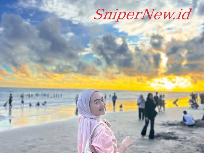 Ramai Pengunjung, Pantai Mandiri Krui Jadi Primadona Libur Besar Screenshot_20250729-172508_1