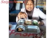 Makanan Sekolah Keras dan Hambar, Ibu Ini Minta Presiden Turun Tangan