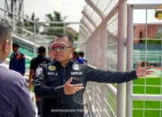 Stadion Sumpah Pemuda Siap Sambut Bhayangkara FC di Liga 1
