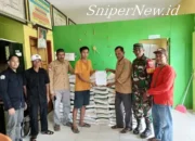 Distribusi Beras Ketapang Dorong Ketahanan Ekonomi Desa Samaturu