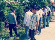 Siswa Mabuk Tikam Guru Gara-Gara Pacar, Sekolah Gempar!