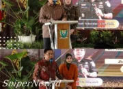 Sinergi Lintas Lembaga: BPN Muara Enim Hadiri Kenal Pamit Kajari Baru