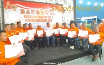 GR Riau Gelar Rakorwil Perdana, Target Dua Bulan Menuju Partai