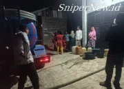 Bintang Musara Krisis Air Bersih Akibat Kemarau Panjang