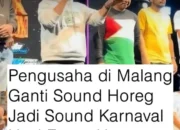 Sound Horeg Resmi Berganti Nama Jadi Sound Karnaval Indonesia