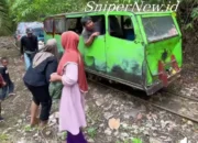 Molek, Transportasi Unik ke Lebong Tandai yang Bikin Rindu dan Heboh Netizen