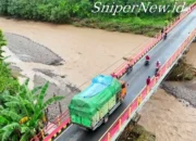 Siring Betik Dipantau, Warga Waspadai Derasnya Arus Sungai