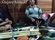 Tradisi Leluhur Dayak Terus Hidup di Trinsing