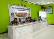 Musdes Khusus Desa Adipurwa Bahas Ketahanan Pangan