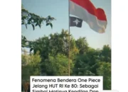 Fenomena Bendera One Piece: Simbol Perlawanan Rakyat Jelang HUT RI ke-80