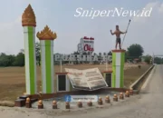 Alun-Alun Bumi Baru Jadi Pusat Aktivitas dan Kebanggaan Warga Way Kanan