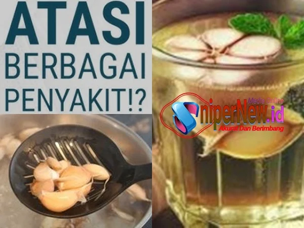 Dapatkan Manfaat Terbaik! Konsumsi Air Rebusan Bawang Putih, Bagus Untuk Kesehatan Dapatkan Manfaat Terbaik! Konsumsi Air Rebusan Bawang Putih, Bagus Untuk Kesehatan