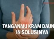 Tanganmu Kram? Daun Ini Solusinya, Trending di Malam Jumat!