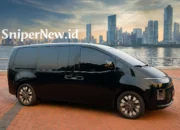 Hyundai Staria: Wujud Masa Depan dalam Kabin Mewah Berteknologi Tinggi