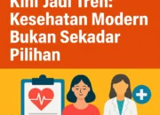 Gaya Hidup Sehat Kini Jadi Tren: Kesehatan Modern Bukan Sekadar Pilihan