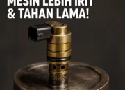 “Komponen Rahasia Mobil Ini Baru Diketahui, Bikin Mesin Lebih Irit & Tahan Lama!”