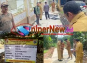 Sawojajar Bangun Desa, Selesaikan Jalan Rabat Beton dari Dana Desa 2025