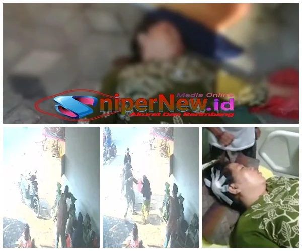 Kawanan Begal Gasak 1 Unit Motor Matic Milik IRT di Lampung