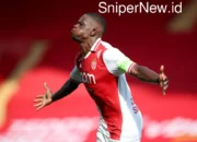 Transfer Denis Zakaria ke Al Ahli Mandek, AS Monaco Hentikan Negosiasi
