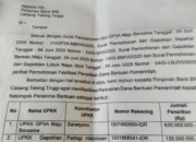 Dugaan Penggelapan Dana Bantuan OPLA di Serdang Bedagai: Petani Empat Desa Belum Terima Dana Upah Jetor