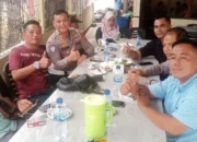 Sambut Temu Ramah Kasatlantas Batubara Bersama Awak Media: Perkuat Sinergi Dan Transparansi