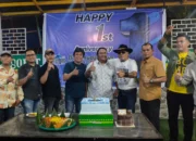 HUT ke-1 BossmudaNews.com Berlangsung Meriah, Penuh Sukacita dan Kebersamaan