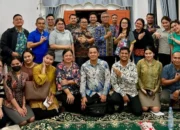 . Ibadah Rutin PKK BRI BO Perdagangan Tekankan Pentingnya Berpengharapan di Tengah Tantangan