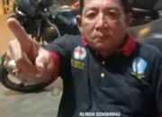 Ketua DPC LSM Pakar Kota Tebing Tinggi Angkat Bicara,Meminta Kapolres Dan Kajari Segera Tangkap,2 Ketua KSM Pelaksanaan Pengerjaan Sanitasi Septik Tank Individual Fiktif Tahun 2024 Yang Bebas Berkeliaran.