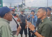 Dana Desa Mandek, Warga Purwodadi Desak Bupati Copot Camat dan Sekdes