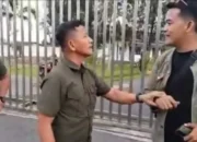 “Rumah Dinas Jadi Benteng Tertutup: Ajudan Halangi Wartawan, Bupati Bungkam”