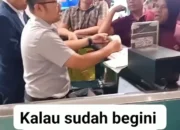 Warga Panik, Ramai-Ramai Tarik Tabungan Gara-Gara Aturan PPATK
