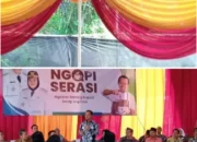 Kunjungan Perdana Bupati Pringsewu ke Sukoharjo 4 Disambut Antusias Warga