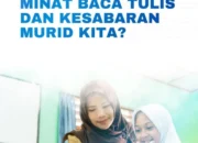 Makin Turun! Minat Baca, Tulis, dan Kesabaran Siswa Jadi Sorotan