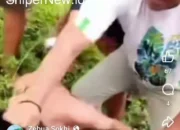 Pencuri Babak Belur Dihajar Warga, Video Viral Sore Ini