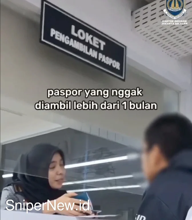 Paspor Hangus Jika Tak Diambil 30 Hari, Netizen Geram: Aturan atau Pemerasan? Screenshot_20250805-011754_1