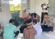 IPDA Gani, Brimob di Balik Mushola Sunyi yang Menyalakan Harapan