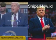 Trump Ancam Rusia dengan Sanksi Baru Jika Tak Hentikan Perang Ukraina